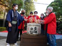 今年も開催！「地酒の飲めるまち、酒蔵のあるまち、福生」　【福生　蔵開き】を2023年11月11日(土)開催！