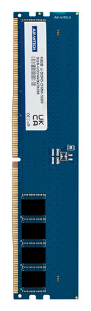 アドバンテック、高速なデータ転送を実現する「産業グレードDDR5メモリ」を発表