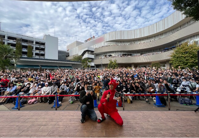 法律系YouTuber『岡野タケシ弁護士【アトム法律事務所】』のトークショーに1200人が来場！小中学生を中心に幅広い層が参加した『おとな六法』出版記念イベントをレポート！