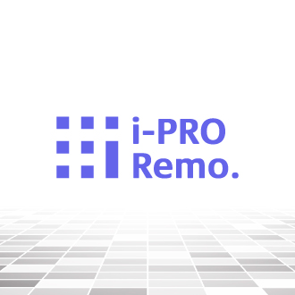 進化するクラウドカメラサービス「i-PRO Remo. 」は新たな段階へ ～ 最新AIを無料で使えるサービス「ＴｒＡＩ（トライ）」を開始