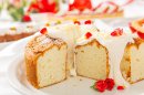 ホワイトチョコレーとベリーの パウンドケーキ ホワイトチョコレーとベリーの パウンドケーキ