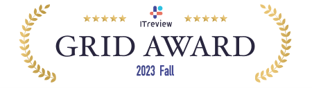 サービスマネジメントプラットフォーム「LMIS」「ITreview Grid Award 2023 Fall」にて最高位「Leader」を11期連続受賞