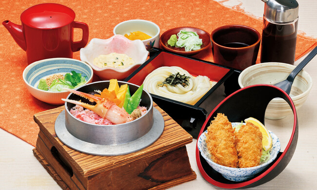 味の民芸で『秋冬グランドメニュー』10/19(木)スタート！