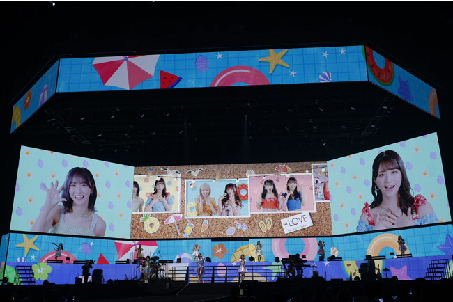 =LOVE デビュー6周年を記念した、過去最大規模となるさいたまスーパーアリーナにて「=LOVE 6th ANNIVERSARY PREMIUM CONCERT」DAY1を開催！