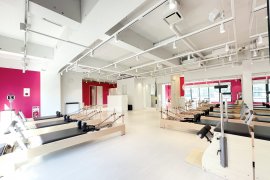 ※「URBAN CLASSIC PILATES」※写真は中野坂上店ではございません ※「URBAN CLASSIC PILATES」※写真は中野坂上店ではございません