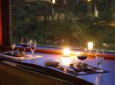 ご夕食・ご朝食の開始時間もスマホで簡単予約(※一部施設) ご夕食・ご朝食の開始時間もスマホで簡単予約(※一部施設)