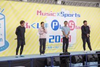 《イベントレポート》　音楽×スポーツの復興支援イベントに1,500名以上が来場！「ふくしま Play Stadium2023 ～未来へつなぐ＝プロジェクト～」
