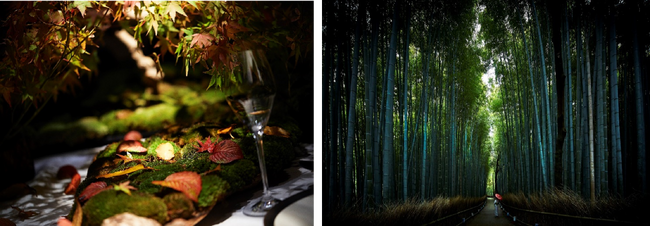 【ザ・リッツ・カールトン京都】「シェフズ・テーブルby Katsuhito Inoue」で初のランチ提供、ホテルの概念を覆すサステナブルでイノベーティブな食体験を