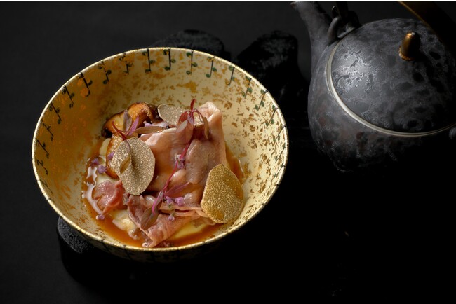 【ROKU KYOTO】山麓の静かなときを味わう季節限定 冬商品のご案内