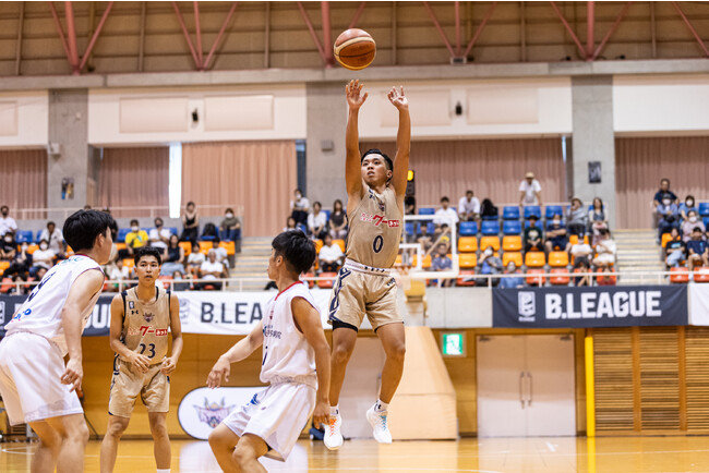 キングスU18 #0須藤春輝選手進路決定のご報告