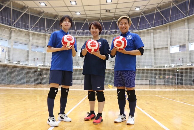 ドッジボールで世界へ！マルチドッジボール専用ボールの企画開発で、名古屋の商社と日本ドッジボール協会がタッグを組む！