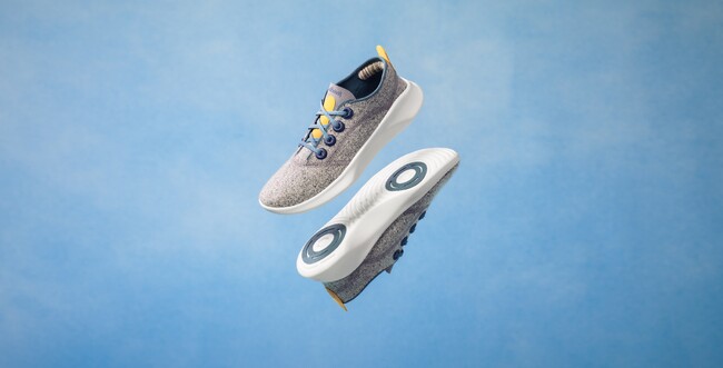 オールバーズ史上 最軽量・最低炭素排出モデル 秋に適したメリノウールをアッパーを採用した「SuperLight Wool Runner」が10月24日（火）発売