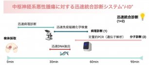 中枢神経系悪性腫瘍に対する術中統合診断システム“i-ID”の開発に成功