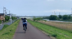 神奈川・川崎市の多摩川レンタサイクル「RIDEAWAY」が、11月4日に「多摩川サイクリングツアー」を開催