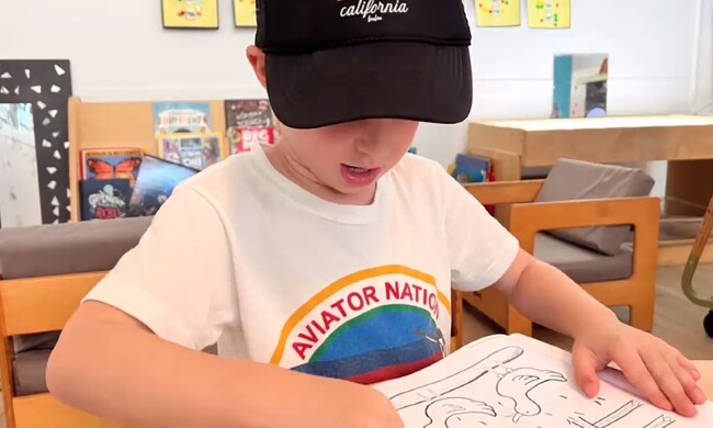 【アップルスポーツカレッジ】海外研修に向けた事前学習プログラムを実施！　（アメリカの幼児教育・異文化の理解）