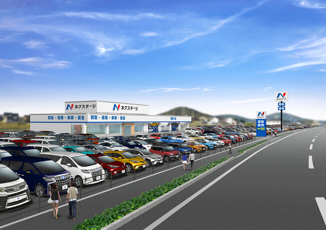 香川県へ初出店!『ネクステージ丸亀店』、『ネクステージ早島インター店』新規オープン!