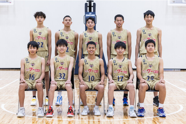 琉球ゴールデンキングスU15 第2回沖縄アリーナカップ出場のお知らせ
