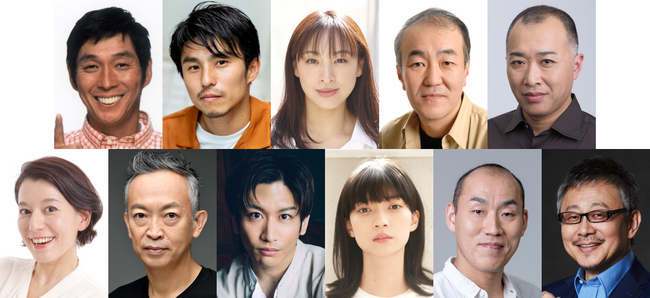 IMM THEATER 2024年1月10日開業決定！こけら落とし公演は明石家さんま主演舞台 「斑鳩の王子 ー戯史 聖徳太子伝ー」