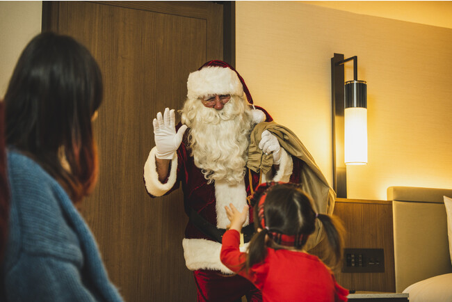 【オリエンタルホテル 沖縄リゾート＆スパ】ご家族や大切な方と過ごす特別なクリスマスの体験を提供