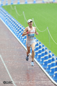 【東京農業大学】ともに目標とする夢の舞台へ！ 農友会 陸上競技部OBの小山 直城 選手（Honda所属）が「マラソングランドチャンピオンシップ（MGC）」優勝