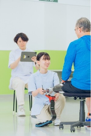 １１月5日(日)に新潟医療福祉大学にて「ギソクの図書館」を開催！パラリンピックメダリストと一緒にランニングしよう！