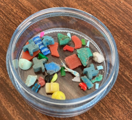 ～海洋ごみ問題を学びながら、ごみ拾いでビーチプラマネーをGET！～「JAPAN BEACH GAMES FESTIVAL CHIBA 2023」で「海辺の環境教室」を実施しました！