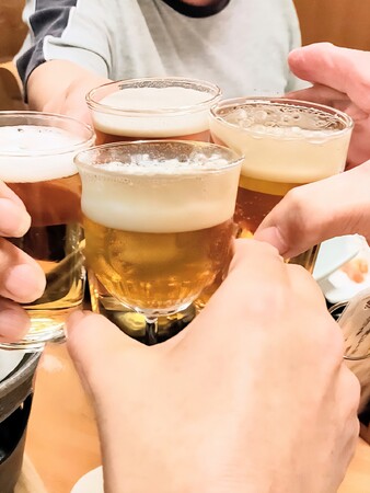 山翠楼【忘年会・新年会プラン】職場旅行や親しい人たちのお集りに◆飲み放題＆調理長おすすめの一品付◆