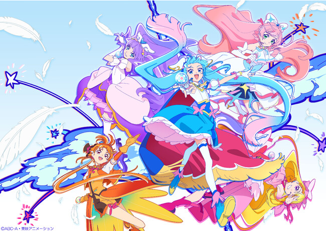 『ひろプリ』最後の楽曲集、ボーカルベストが2024年1月31日に発売決定！さらに、様々なシーンを彩るオリジナル・サウンドトラックの第２弾が2023年12月27日に発売決定！