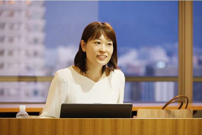 【叡啓大学】キャリアデザイン「国際機関で働く」欧州復興開発銀行(EBRD)を開催しました