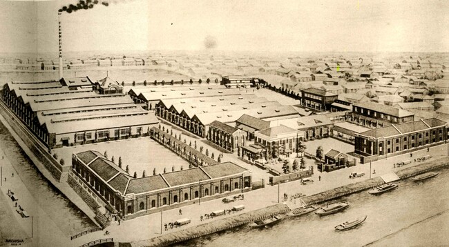 花王すみだ事業場100周年人と社会と地球にやさしいモノづくりをめざし地域とともにさらなる発展へ