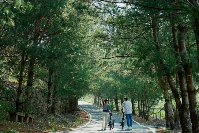 【星のやグーグァン】自転車で台湾原住民族の集落を走る「サイクリング歴史探訪」を提供開始｜期間：2023年11月1日～1月31日