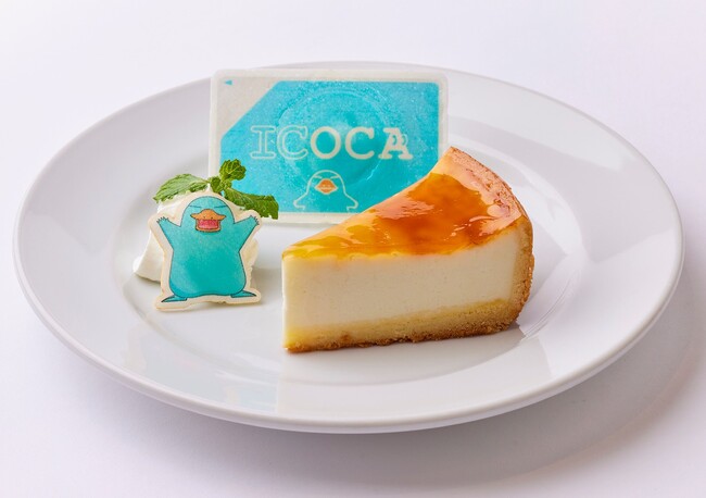“カモノハシのイコちゃん”超待望の期間限定POP UPショップ＆コラボカフェの開催！