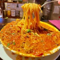 東京・下北沢【パスタとスープパスタの中間】新たな味わい、シモキタ洋麺店がオープン!