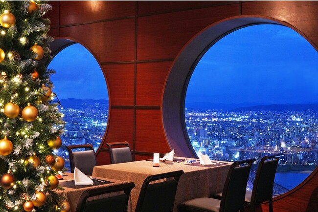 【中国料理 燦宮】高級中華で華やぐ至福のクリスマスディナー、ご予約受付開始！