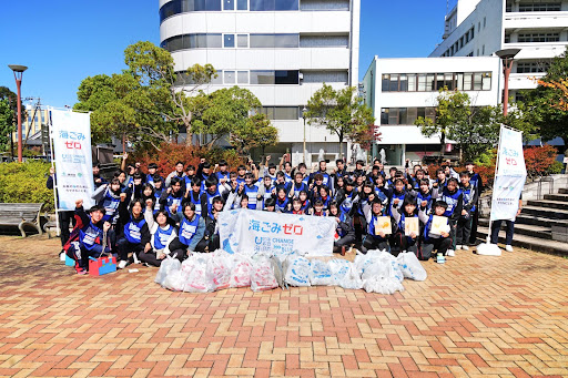 いわき総合高校が初の2連覇を達成！【スポGOMI甲子園2023福島県大会】を開催しました！