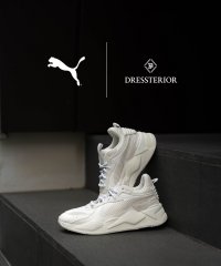 DRESSTERIOR（ドレステリア） スポーツブランド「PUMA（プーマ）」との コラボアイテムを11月3日（金）より発売！