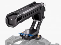 Leofoto(レオフォト)、カメラケージ用のトップハンドル・サイドハンドル各3種類を10月30日発売　カメラケージと組み合わせてさらに自由な撮影が可能