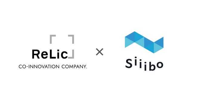 事業共創カンパニーのRelic、社債専門ネット証券としてベンチャーデットを提供するSiiibo証券と資本業務提携
