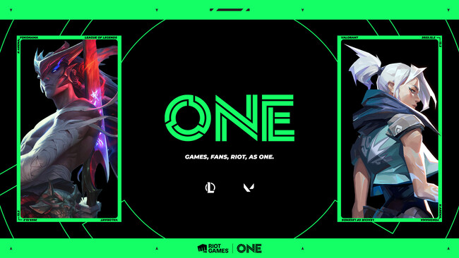 ライアットゲームズ、今年の集大成となるオンライン・オフライン統合イベント『Riot Games ONE 2023』