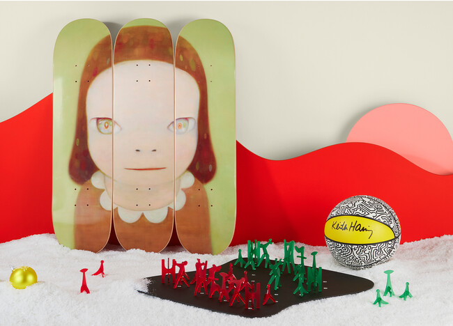 【MoMA Design Store】MoMAのホリデー・クリスマスギフト特集