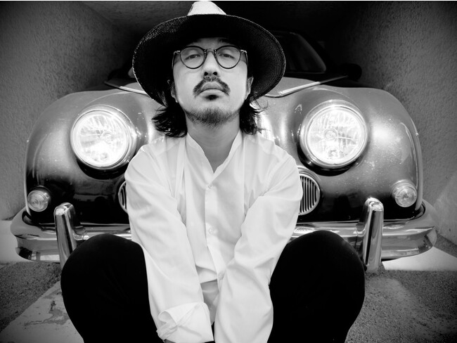 THE CHARM PARKが2年ぶりとなる4th フルアルバムをリリース