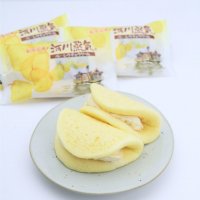 新潟の西洋梨「ル・レクチェ」の果肉をそのままクリームに！お菓子処 菜菓亭の「河川蒸気～ル・レクチェクリーム味～」が大好評につき30日で販売数10,666個を突破！