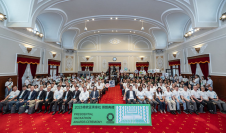 台湾、積極的な国際協力へ　「2023 Presidential Hackathon International」の受賞チームを発表