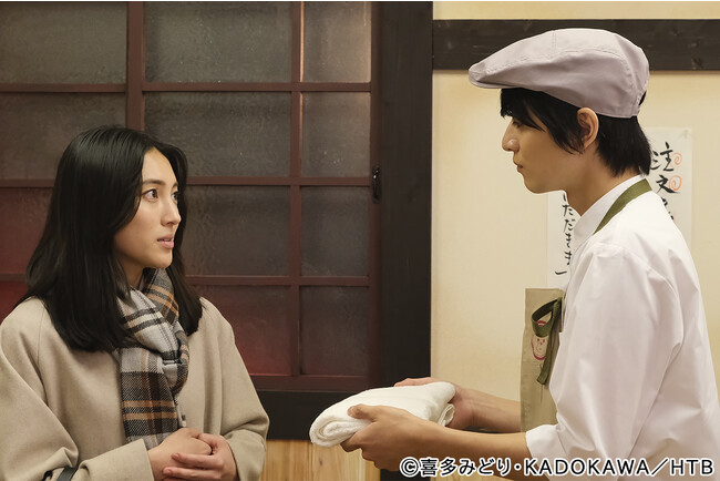 HTB開局55周年ドラマ「弁当屋さんのおもてなし」東京ドラマアウォード2023　ローカル・ドラマ賞受賞！