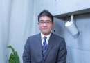 冨田 建氏 冨田 建氏