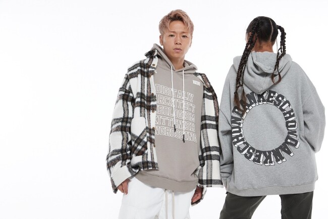 L.H.P.から「Danke Schon.」2023 F/W LOOKが完成！