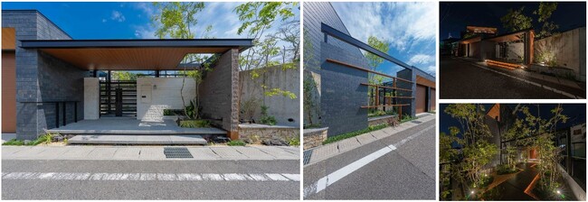 次世代のエクステリア空間を競うフォトコンテスト 「YKK AP エクステリア スタイル大賞2023」審査結果発表