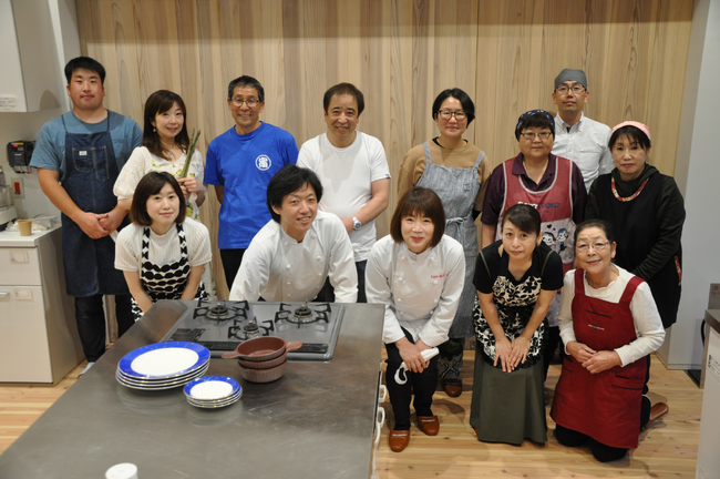ニッポンの生産者の「今」と「未来」を応援する「産直ドミノ基金(R)」2022年度春季助成先 活動のご紹介 岩手県気仙郡住田町「両向自治公民館」「住田町特産品料理教室インストラクター養成講座」開催のご報告