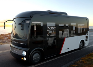 ABAL、トヨタ紡織と開発した「MOOX-RIDE」のプロトタイプを「JAPAN MOBILITY SHOW 2023」で公開