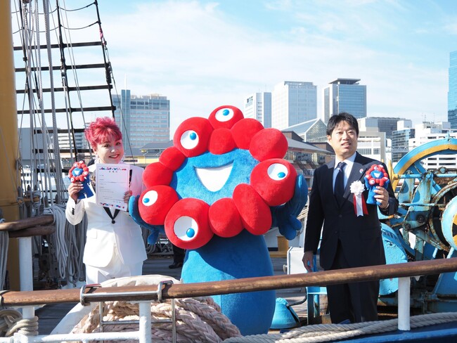 2025年日本国際博覧会 大阪・関西万博のスペシャルサポーターにぺえが就任！